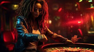 Hip Hop Panda live dealer table interface on sedayu slot